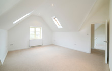 Barrhill bedroom extension leads