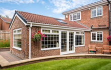 Barrhill house extension leads