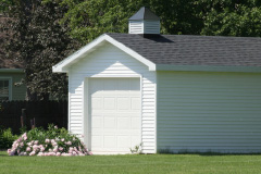 Barrhill outbuilding construction costs